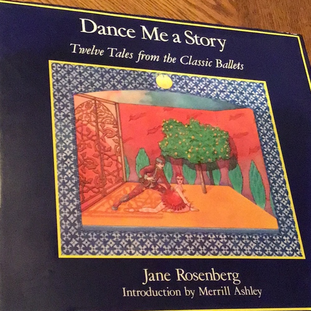 Dance me a Story of 12 classic ballets